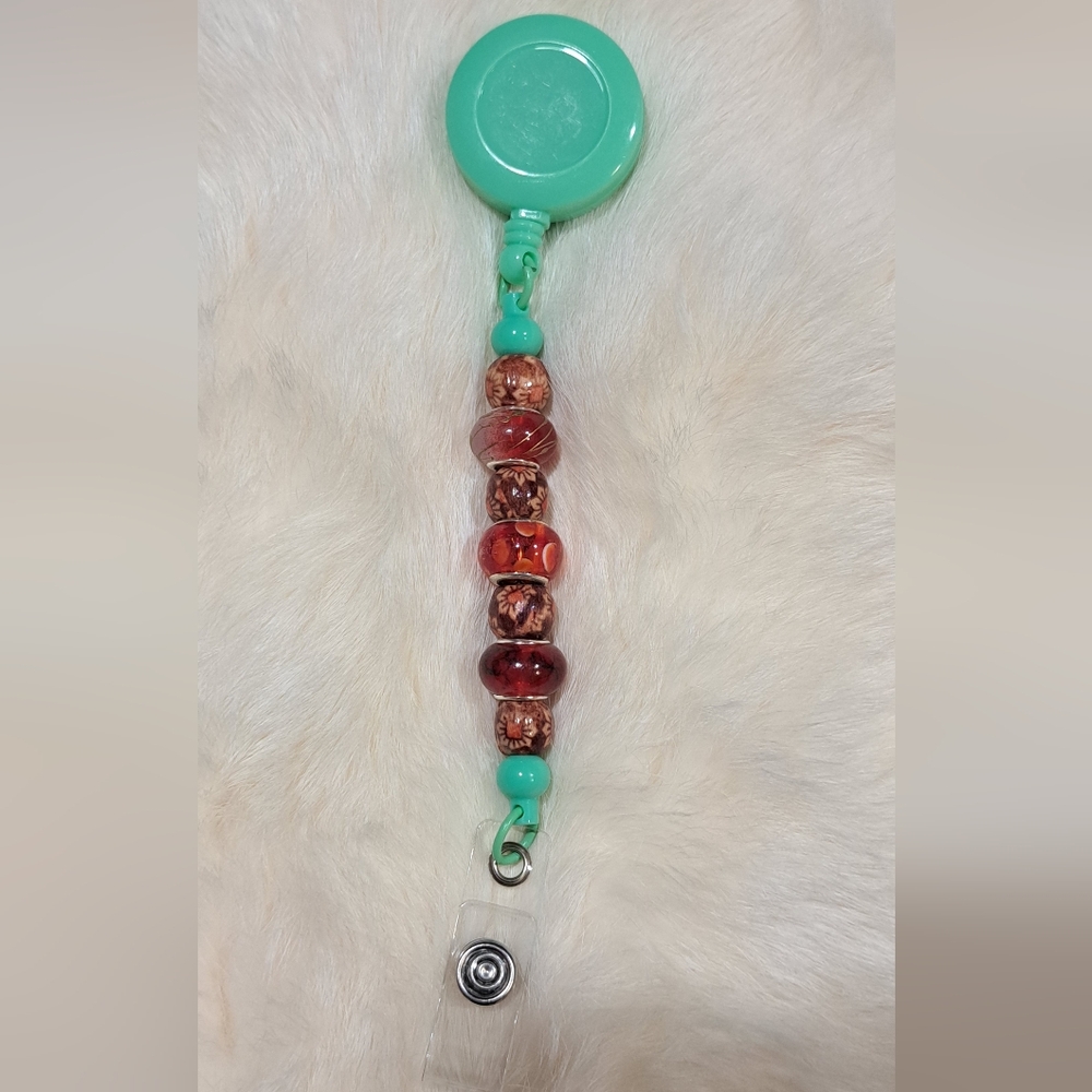 B4BB “Molten Roots” Badge Reel – Lava Strength, Ancestral Heat, Inner Core Glow